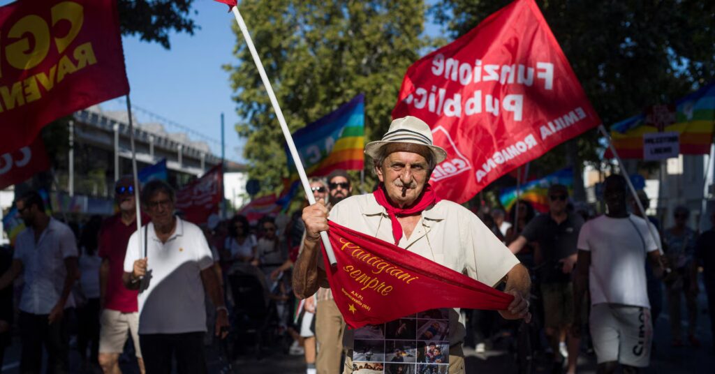 Ιταλία: Γενική απεργία των αυτόνομων «συνδικάτων βάσης» κατά του σχεδίου του κρατικού προϋπολογισμού
