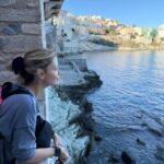 Παναγιώτα Βλαντή: Φθινοπωρινή απόδραση στη Σύρο