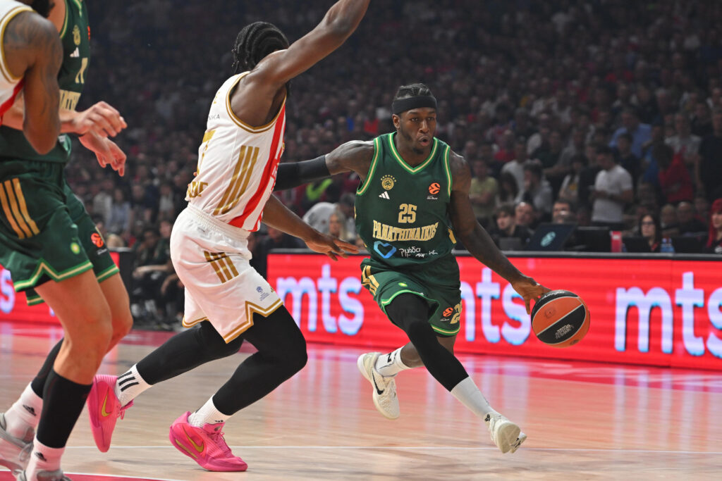 Ερυθρός Αστέρας – Παναθηναϊκός AKTOR 86-68: Δεν εμφανίστηκαν στο γήπεδο οι «πράσινοι»