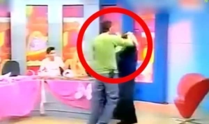 Παλαιοημερολογίτης ιερέας: Το «αμαρτωλό» παρελθόν του - Όταν έπαιζε ξύλο σε τηλεοπτικά πάνελ!