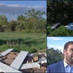 Δήμος Ηρακλείου Αττικής: Amber alert για τη δημοτική αρχή – Εικόνες ντροπής μπροστά από το ΟΑΚΑ με… αυτοσχέδια χωματερή [βίντεο]