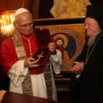 Πατριάρχης Βαρθολομαίος και Πάπας Λέων ΙΔ’: Σε ζωντανή μετάδοση από το Φανάρι η Θεία Λειτουργία για τον Άγιο Ανδρέα