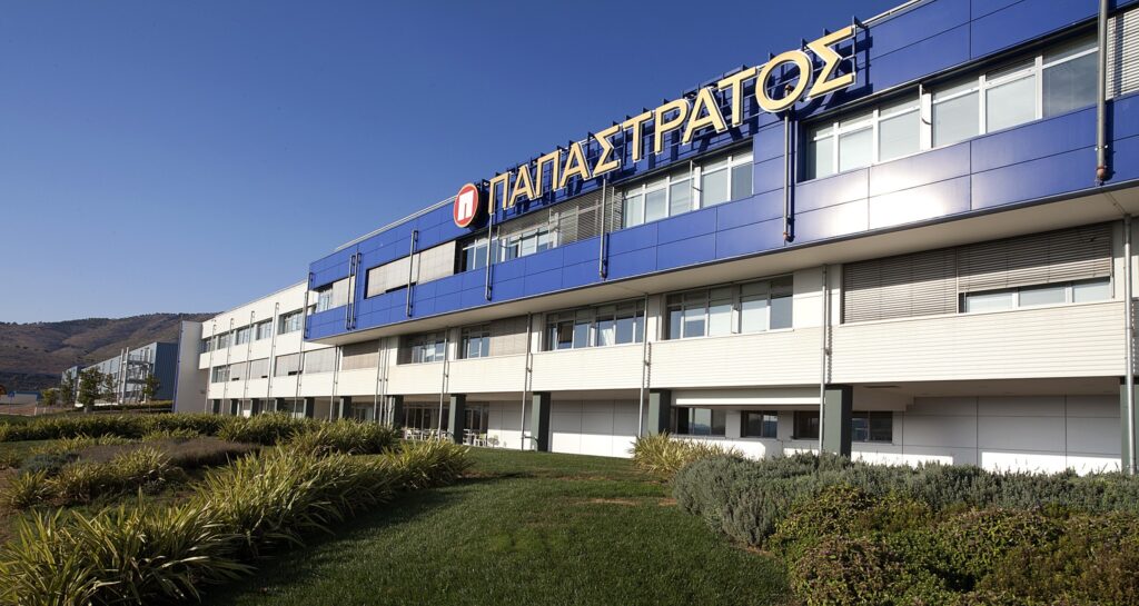 Ολοκλήρωση της πρώτης φάσης – ορόσημο της μεγάλης «πράσινης» επένδυσης στο εργοστάσιο της Παπ