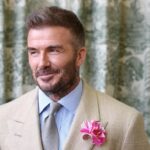 Ο Ντέιβιντ Μπέκαμ έγινε «Σερ»: Ο βασιλιάς Κάρολος του απένειμε τον τίτλο ιππότη στο Ουίνδσορ