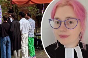 Πάστορας στη Γερμανία «ευλόγησε» την πολυγαμία με τελετή μεταξύ τεσσάρων αντρών