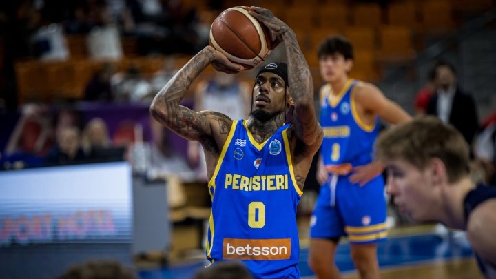 Περιστέρι – Μπρνο 87-73: Διπλό και πρόκριση στους «16»