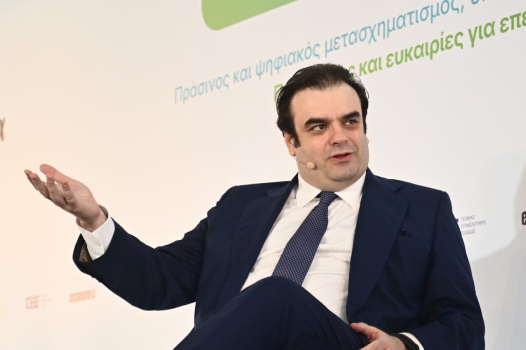 Πιερρακάκης: Στα ΕΛΤΑ έγιναν επικοινωνιακά και επιχειρησιακά λάθη – Είμαι υπέρ της αναδιάρθρωσης του