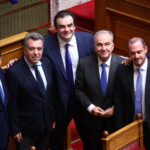 Βουλή: Ψηφίστηκε το φορολογικό νομοσχέδιο – Με συντριπτική πλειοψηφία ψηφίσθηκαν τα περισσότερα από τα άρθρα του πακέτου στήριξης ύψους 1,76 δισ. ευρώ