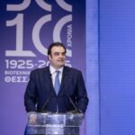 Πιερρακάκης από Θεσσαλονίκη: Οι συνέργειες ανοίγουν δρόμο σε αυξημένη χρηματοδότηση και εξωστρέφεια