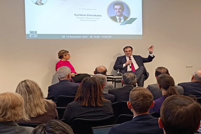 Κυριάκος Πιερρακάκης: Το δημοψήφισμα ήταν το τέλος των ψευδαισθήσεων και η αρχή του δημοσιονομικού ρ