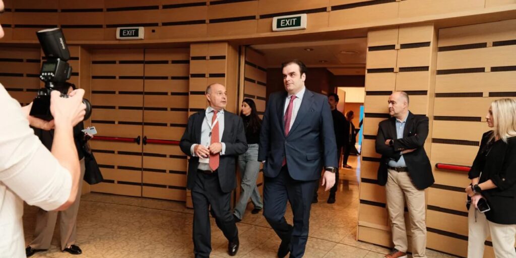 Πιερρακάκης: «Από το 2019 έγιναν στην Ελλάδα όσες άμεσες ξένες επενδύσεις είχαν γίνει στα πρώτα 17 χ