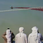 Μαχητικό συνετρίβη στο Dubai Air Show – Άγνωστη η τύχη του πιλότου (βίντεο)