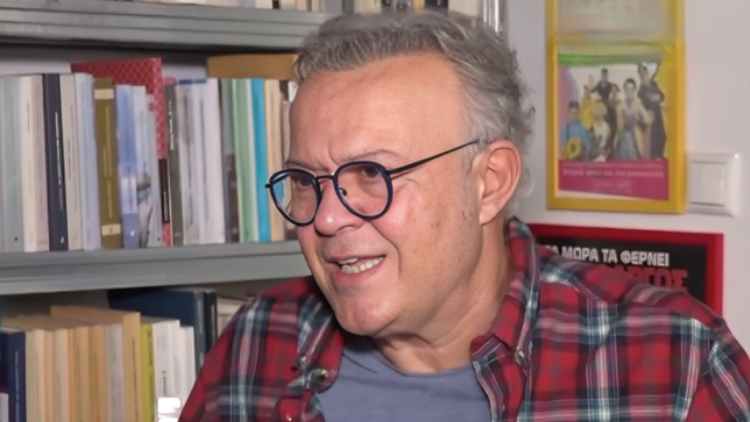 Μιχάλης Ρέππας: «Το θέατρο δεν είναι ένα μεγάλο κρεβάτι – Είναι τέχνη και συνεργασία»