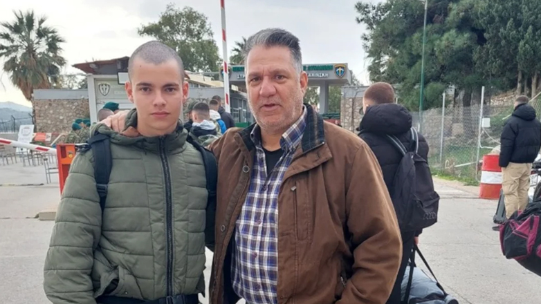 Θρήνος για τον 19χρονο Ραφαήλ – Συγκλονίζει το μήνυμα του πατέρα του 19χρονου ΕΠΟΠ