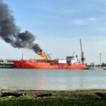 Συναγερμός στο ΝΑΤΟ: Ρουμανικά χωριά εκκενώθηκαν μετά από επίθεση Ρώσων σε δεξαμενόπλοιο LNG