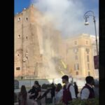 Κατάρρευση πύργου στη Ρώμη: Συγκλονίζει η μαρτυρία τραυματία εργάτη