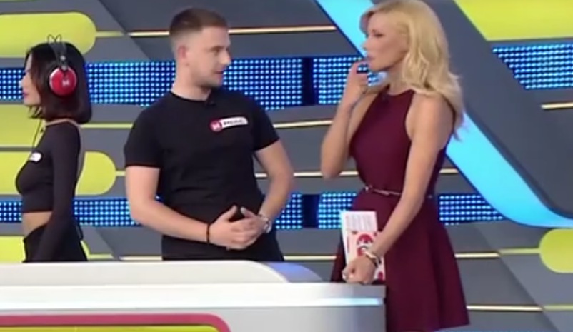 Ρουκ Ζουκ: Viral παίκτης – Έκανε προξενιό στη Ζέτα Μακρυπούλια τον πατέρα του