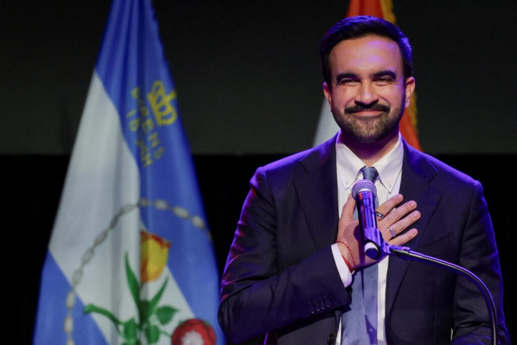 Ζόχραν Μαμντάνι: Ποιος είναι ο νέος δήμαρχος της Νέας Υόρκης – Ο πρώην ράπερ υπόσχεται «δωρεάν