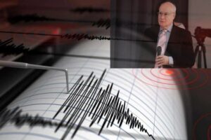 Γεράσιμος Παπαδόπουλος - Σεισμολόγος