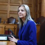 Σεμερτζίδου στην εξεταστική ΟΠΕΚΕΠΕ: Μόνο ένα μηχανάκι έχω – Η Ferrari είναι του συντρόφου μου