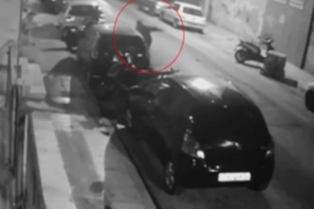 Σεπόλια: Συνελήφθη 36χρονος για έκρηξη σε κατάστημα – Βίντεο ντοκουμέντο από τη στιγμή που έριξε χειροβομβίδα