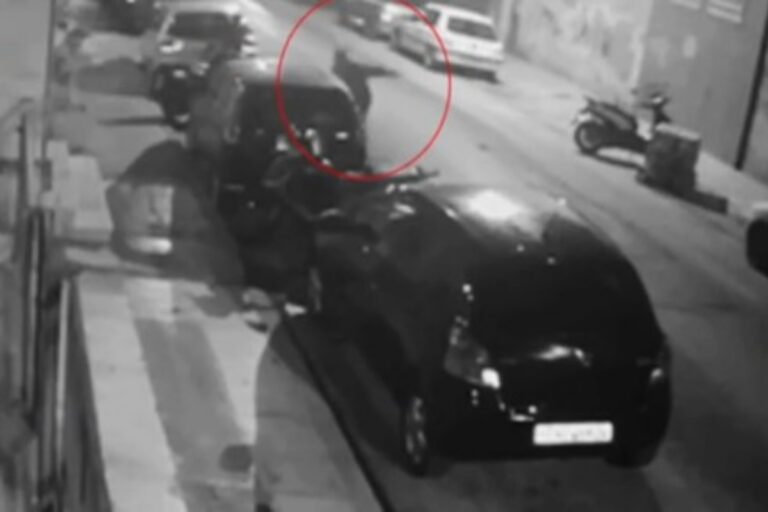 Σεπόλια: Συνελήφθη 36χρονος για έκρηξη σε κατάστημα – Βίντεο ντοκουμέντο από τη στιγμή που έριξε χειροβομβίδα
