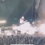 Ο ράπερ Rack ζήτησε από τους θαυμαστές του σε συναυλία να φωνάξουν «Ιησούς Χριστός νικά» (βίντεο)