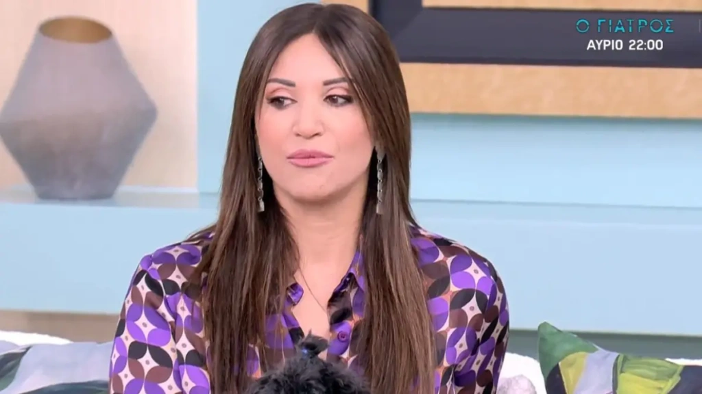 Σοφία Παυλίδου: Τα μοναχικά παιδικά χρόνια – «Η μαμά μου δεν ήθελε 3ο παιδί! Γεννήθηκα και μεγάλωσα μόνη μου»