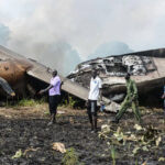 Συνετρίβη αεροπλάνο που μετέφερε επισιτιστική βοήθεια στο Νότιο Σουδάν – Τρεις νεκροί