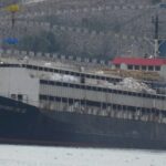 Χιλιάδες αγελάδες παγιδευμένες σε πλοίο στα ανοικτά της Τουρκίας