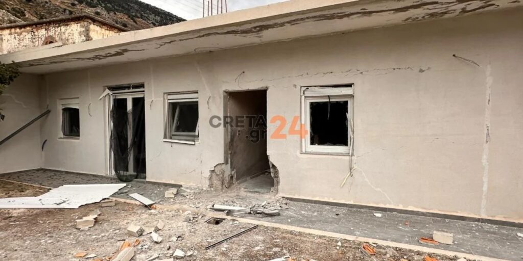 Κρήτη: Το σπίτι που «ξύπνησε» τη βεντέτα στα Βορίζια – Η βόμβα που οδήγησε στο μακελειό με νεκ