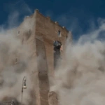 Ιταλία: Σε εξέλιξη οι προσπάθειες διάσωσης εργάτη παγιδευμένου στα συντρίμμια του «Πύργου των Κόμηδων»