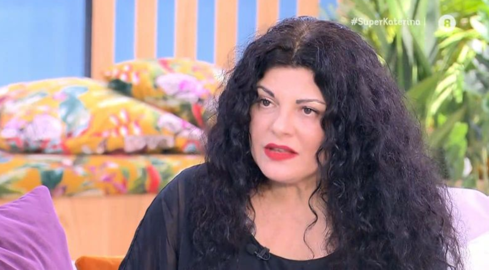 Τάνια Τρύπη: Η πορεία της στο θέατρο και η ισορροπία με τη μητρότητα