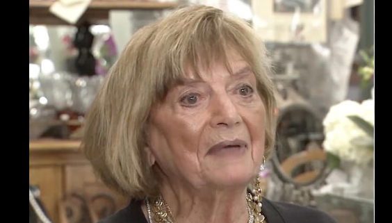 101 χρονών και δεν σταματάει: Η Anne Angioletti συνεχίζει την καριέρα της