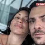 Διονυσία Γεωργιάδου: Μιλά για την απώλεια του Πάνου Νάτση – «Δεν υπάρχει μέρα που να μην τον σκέφτομαι» [βίντεο]