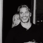 Τζένιφερ Άνιστον και Τζιμ Κέρτις: Χαλαρές και διαχυτικές στιγμές μετά τα 50ά γενέθλια του ηθοποιού