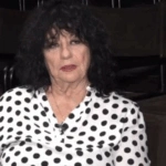 Άννα Βαγενά: «Μου λείπει η συντροφιά του Λουκιανού»