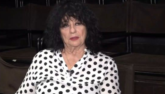 Άννα Βαγενά: «Μου λείπει η συντροφιά του Λουκιανού»