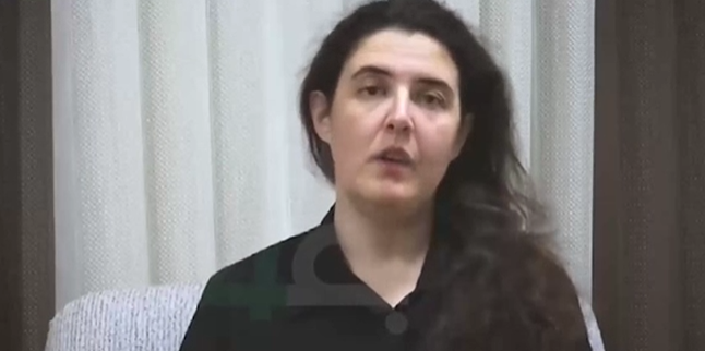 38χρονη Ισραηλινή περιγράφει την φρικτή της ομηρεία στο Ιράκ – Τα βασανιστήρια και η έξυπνη διαφυγή της – «Με μαστίγωσαν παντού» [βίντεο]