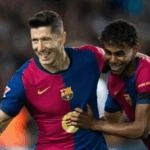 Ρήξη στη Μπαρτσελόνα: Δεν μιλούν Γιαμάλ και Λεβαντόφσκι – Τι συμβαίνει;