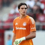 Κωνσταντής Τζολάκης: 100 συμμετοχές με τον Ολυμπιακό