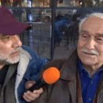 The Roadshow: Ο Γρηγόρης Αρναούτογλου συστήνει τηλεοπτικά τον πατέρα του Αναστάσιο στη Θεσσαλονίκη [βίντεο]