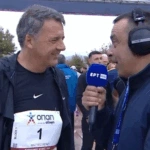 Ο Ματέο Ρέντσι στον 42ο Μαραθώνιο Αθήνας – «Η Ελλάδα είναι στην καρδιά των Ιταλών» [βίντεο]