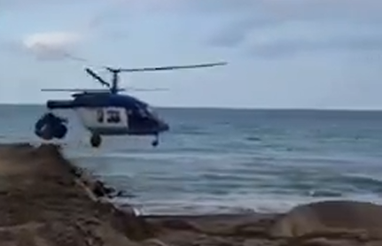 Συντριβή ελικοπτέρου στο Νταγκεστάν: Νεκρά τέσσερα στελέχη της ρωσικής αμυντικής βιομηχανίας – Το σοκαριστικό βίντεο