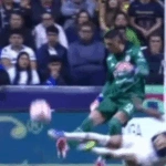 Ο σοκαριστικός τραυματισμός τερματοφύλακα της Κρουζ Αζούλ [βίντεο]