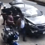 Άγρια εκτέλεση στη Γουατεμάλα: Εκτελεστές μεταμφιεσμένοι σε εργάτες σκότωσαν 52χρονο εργολάβο [βίντεο]