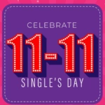 11/11 Singles’ Day: Η μέρα των εργένηδων που έγινε παγκόσμιο φαινόμενο προσφορών
