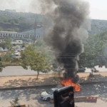 Πακιστάν: Ματωμένη επίθεση αυτοκτονίας στο Ισλαμαμπάντ – Έκρηξη έξω από δικαστήριο με 12 νεκρούς και δεκάδες τραυματίες