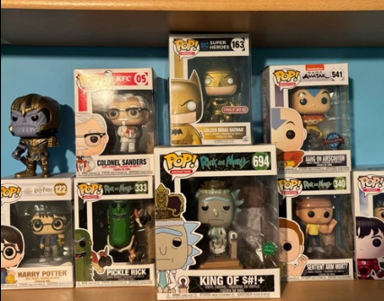 Τα Funko Pop σε κρίση: Χρέη 215 εκατ. δολαρίων φέρνουν την εταιρεία κοντά στη χρεοκοπία