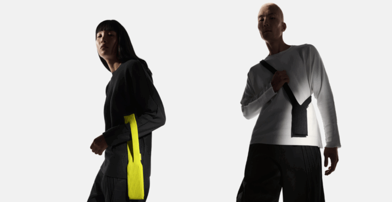 Apple και Issey Miyake παρουσιάζουν το iPhone Pocket: Η τσέπη-πολυτέλειας που κοστίζει… 230 δολάρια [εικόνες]